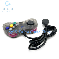 New DB15 Gamepad for Arcade, Game Accessory, Joystick, MVS 15Pin Interface, CBOX, Superun, NEO GEO