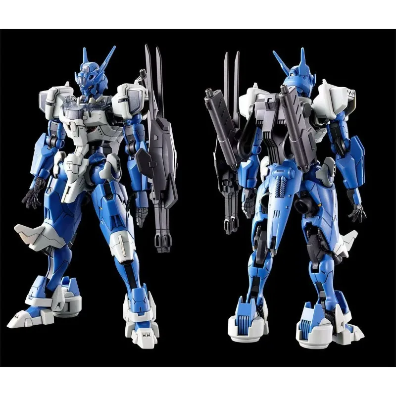 JMS New HG 1/144 Mercury Spirit XX Anokuta LFRITH Mech Assembly Model Figure Toy Collection Gift