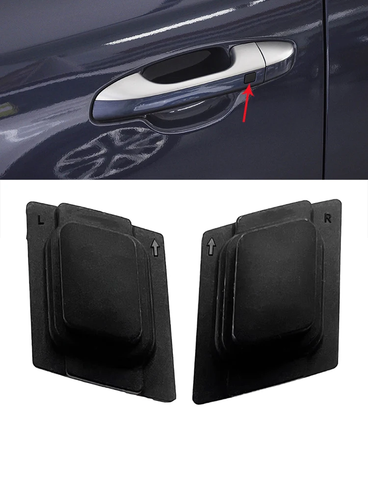

For KIA KX5 2016 2017 2018 2019 2020 2021 2022 Exterior Door Handle Buckle Induction Button Door Unlock Button
