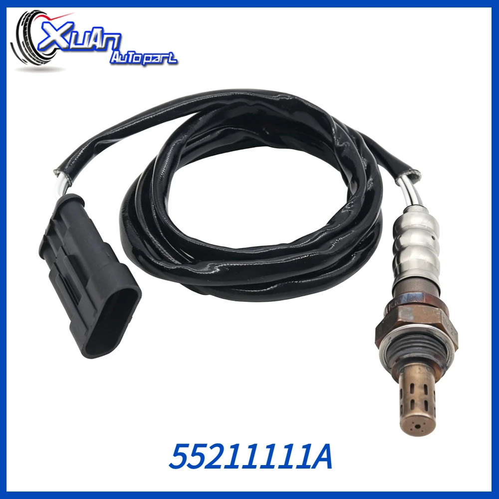 New O2 Oxygen Sensor For Ducati 848 Evo 2006-2013 552.1.111.1A O2-ND111.1A 55211111A