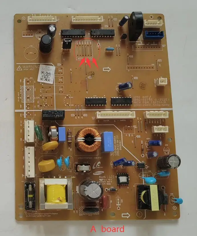 New Samsung refrigerator board DA41-00815A DA92-00462Q/M/D/E DA92-00795Q DA92-00849F DA92-00865A/B