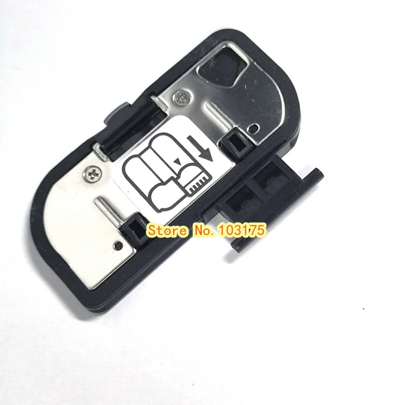 New for Nikon D800 D810 D800E Battery Door Cover Cap Lid Digital Camera Replacement parts