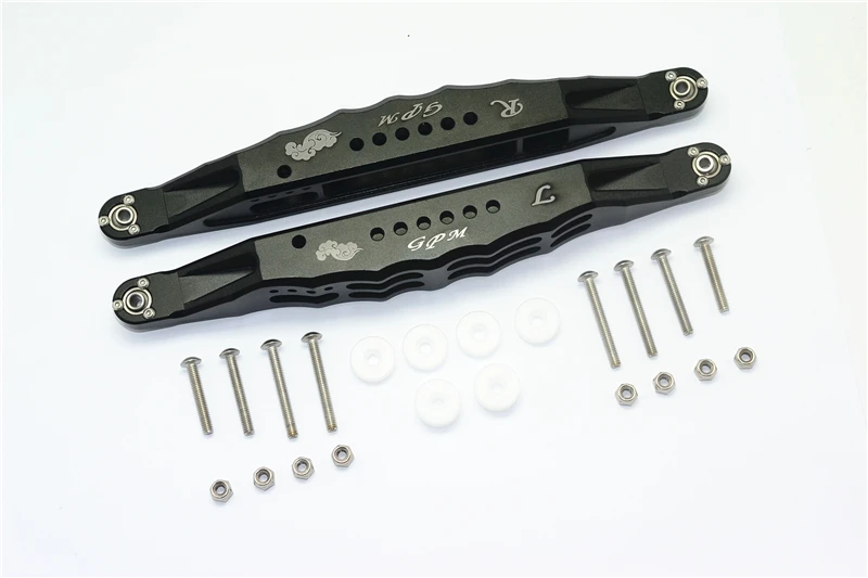 GPM Aluminum Rear Lower Trailing Arms For LOSI 1/6 Super Baja Rey