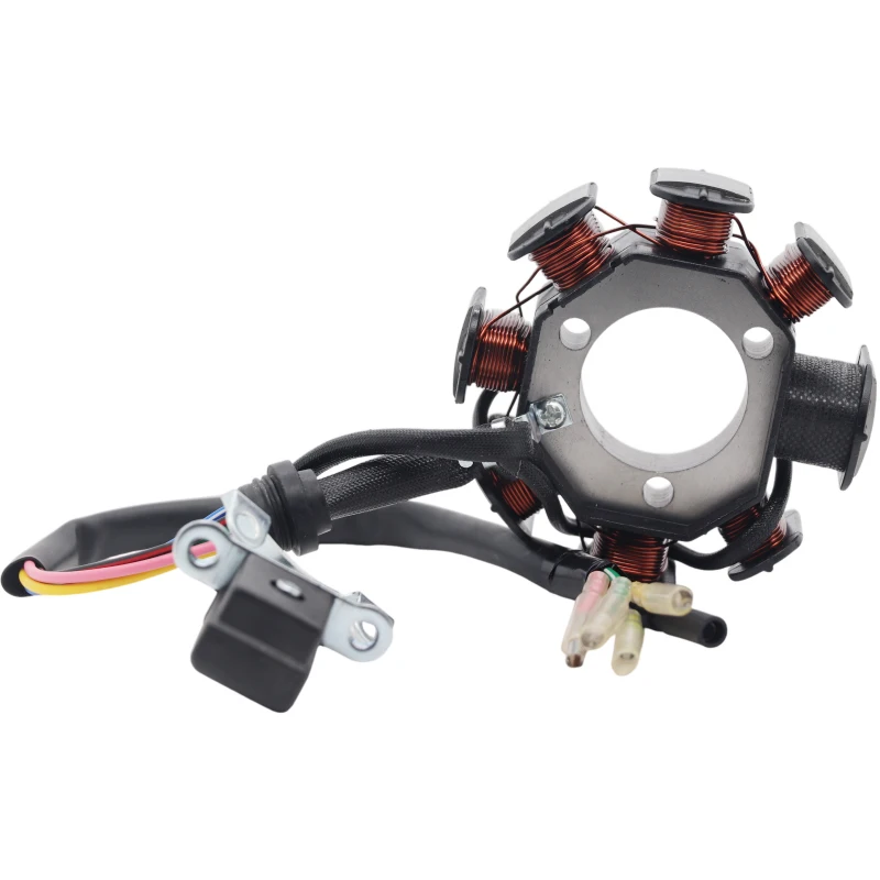 8 Pole WY125-8 Acmo…