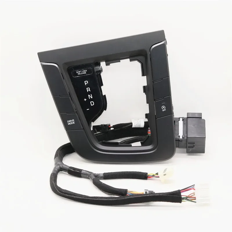 

84650F2000 FOR HYUNDAI Elantra 2016-2018 COVER ASSEMBLY-CONSOLE UPPER BLACK