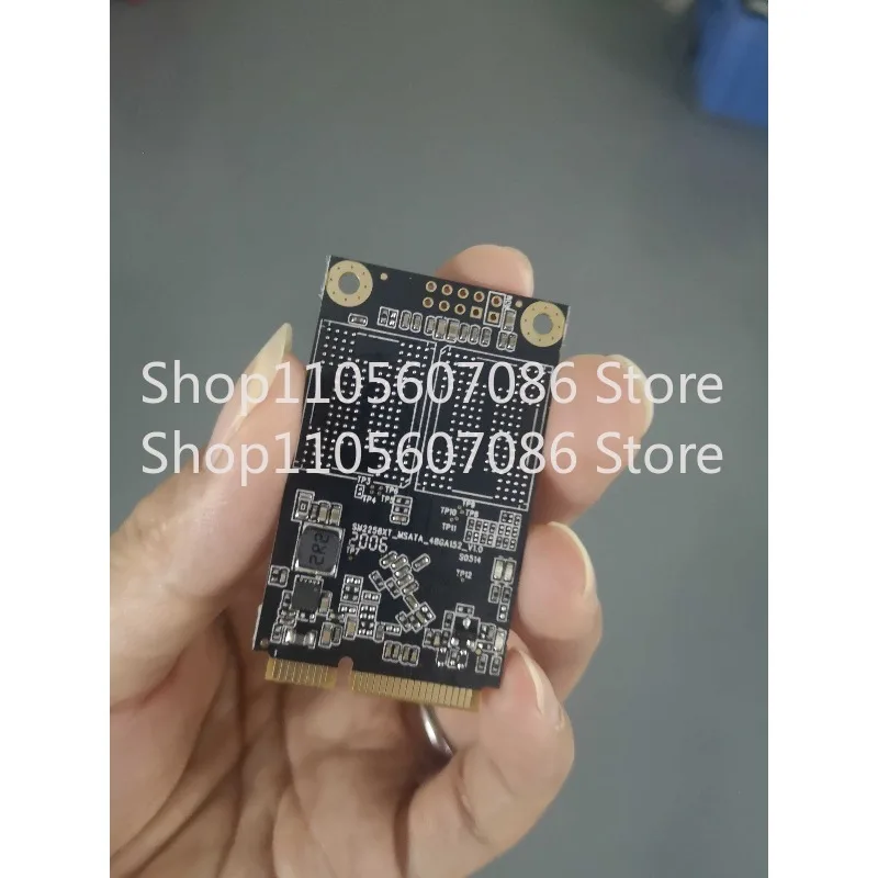 Suitable for SM2258XT Msata SSD SSD BGA132 Double Sticker, Motherboard DIY Work in Progress
