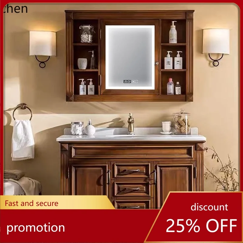HXL bathroom cabinet combination floor wash basin cabinet wash table toilet ceramic integrated basin