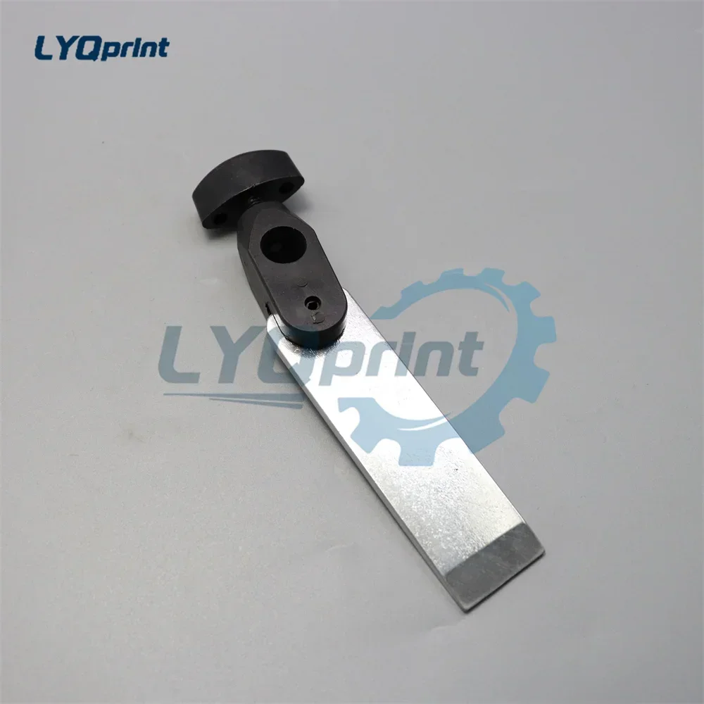 Effective 1 Pcs Good Quality 01.022.019F Feeder Side Stop Paper GTO52 Heidelberg Offset Printing Machine Parts