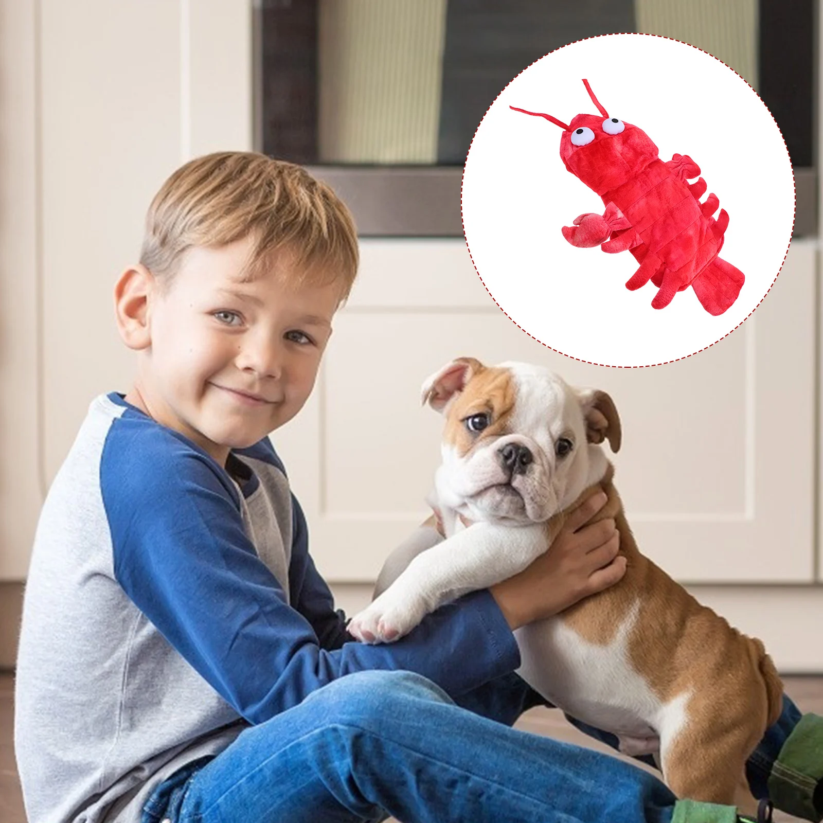

Lobster Pet Dress Clothes Dog Outfits for Large Dogs Costume Halloween