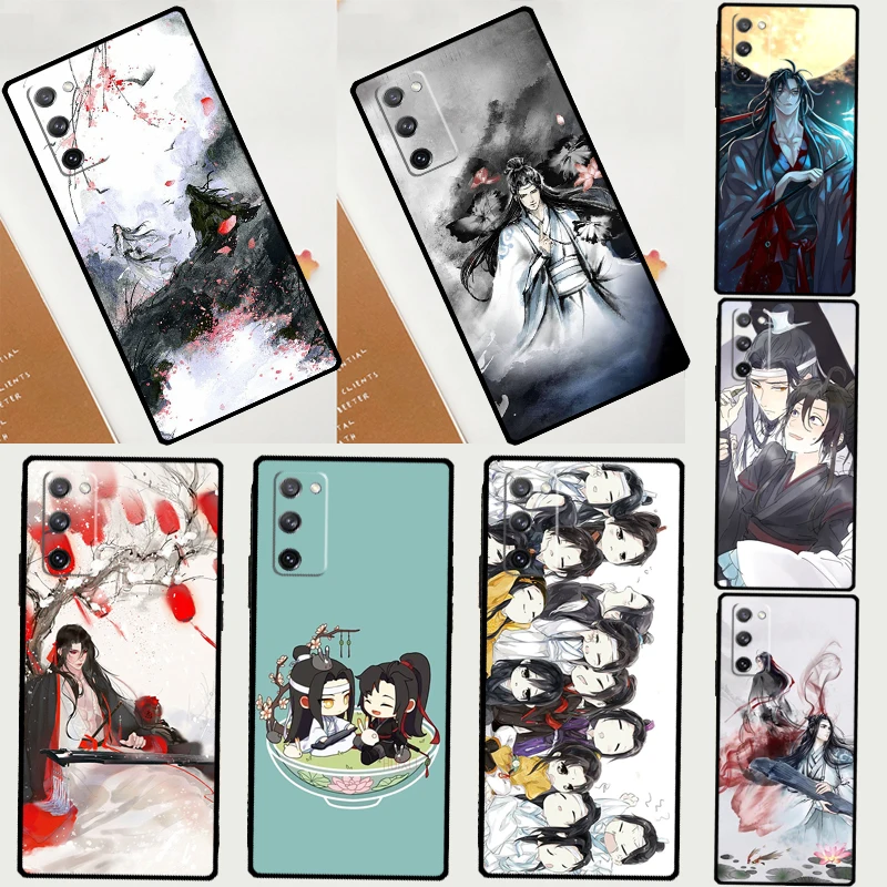 Anime Mo Dao Zu Shi… - image