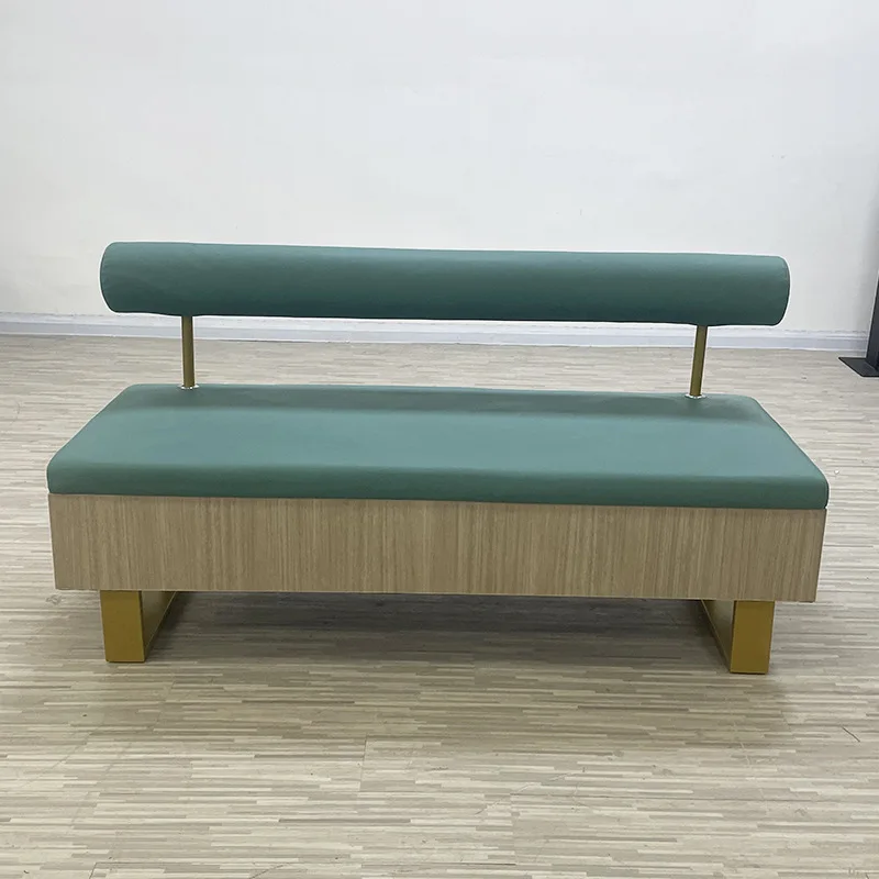

Customizable table and chair bench combination