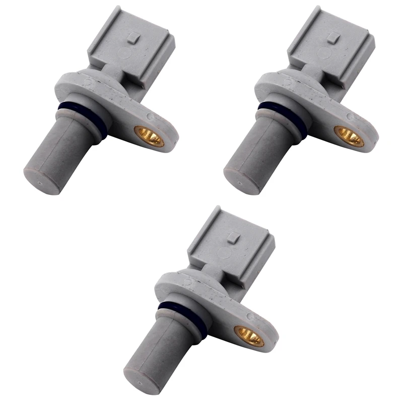 3X Camshaft Position Sensor For Ford Transit Bus Box Mondeo For Jaguar X 6C11-12K073-AA