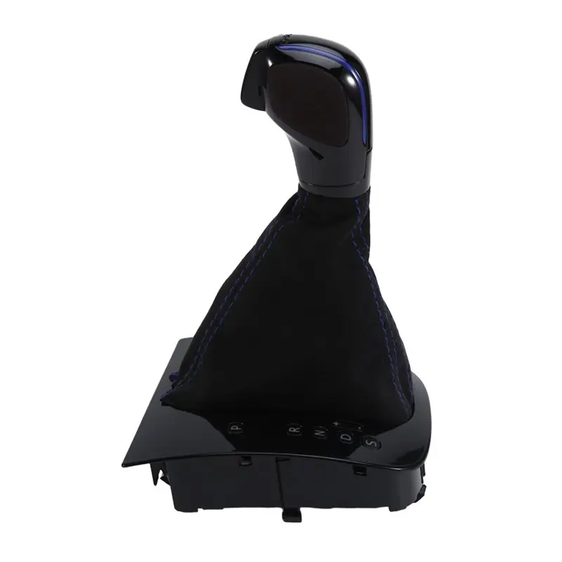 

Gear Shift Knob Automotive For Golf 6, 5 GTI Automatic Transmission Lever With Panel