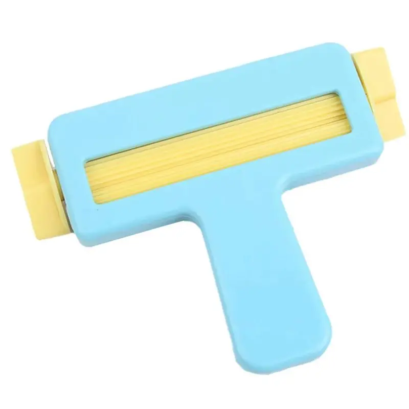 A26I-Round DIY Scrapbook Punch Hand Tool Paper Embossing Machine Craft Embosser For Scrapbooking