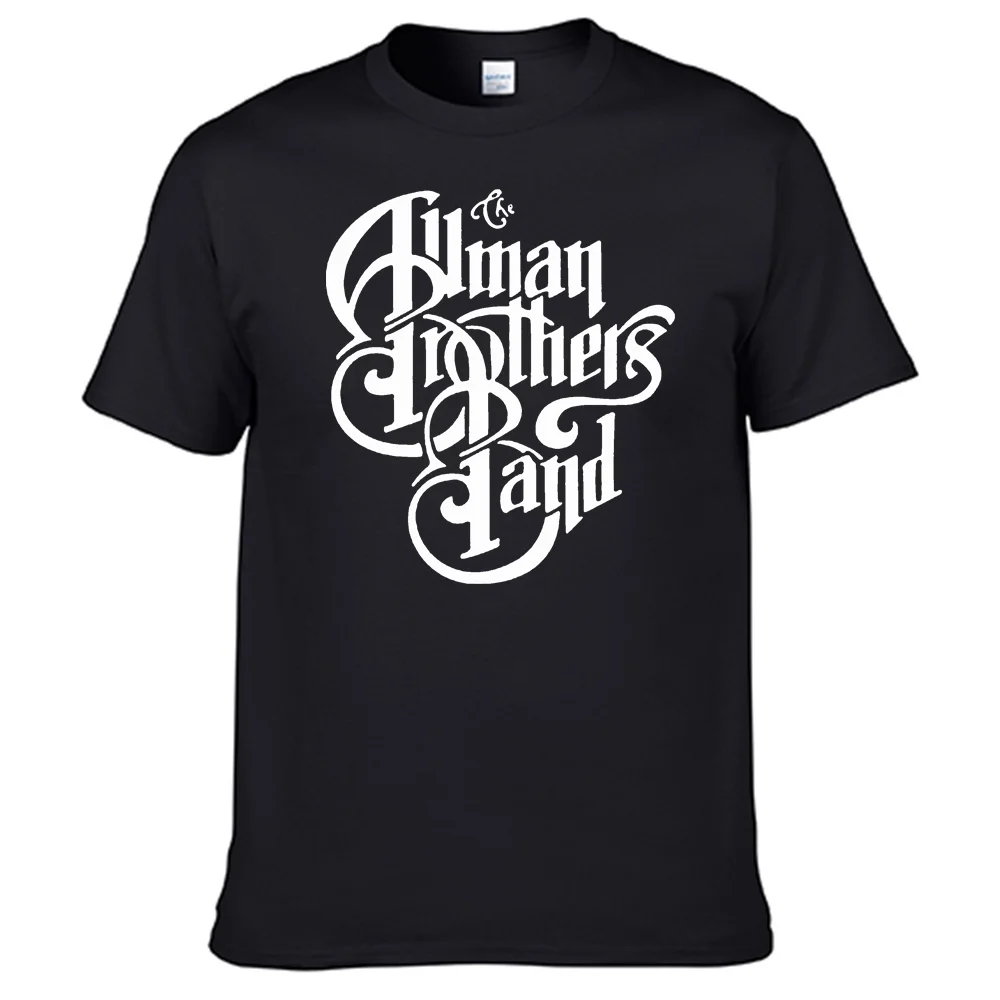 All Man Brothers Band T Shirt Men Shirt