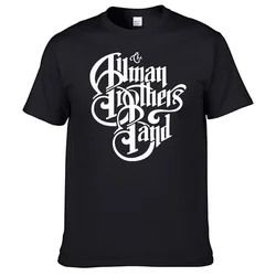 All Man Brothers Band T Shirt Men Shirt