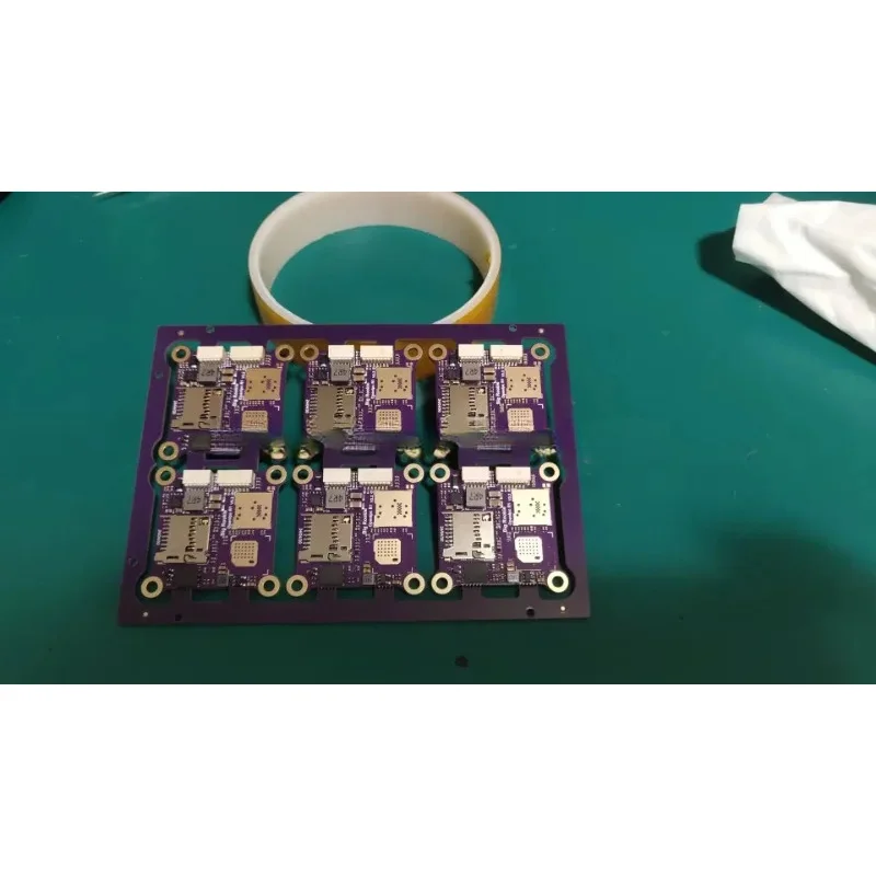 Openipc Air RTL8812Au 2W Transmission Signal