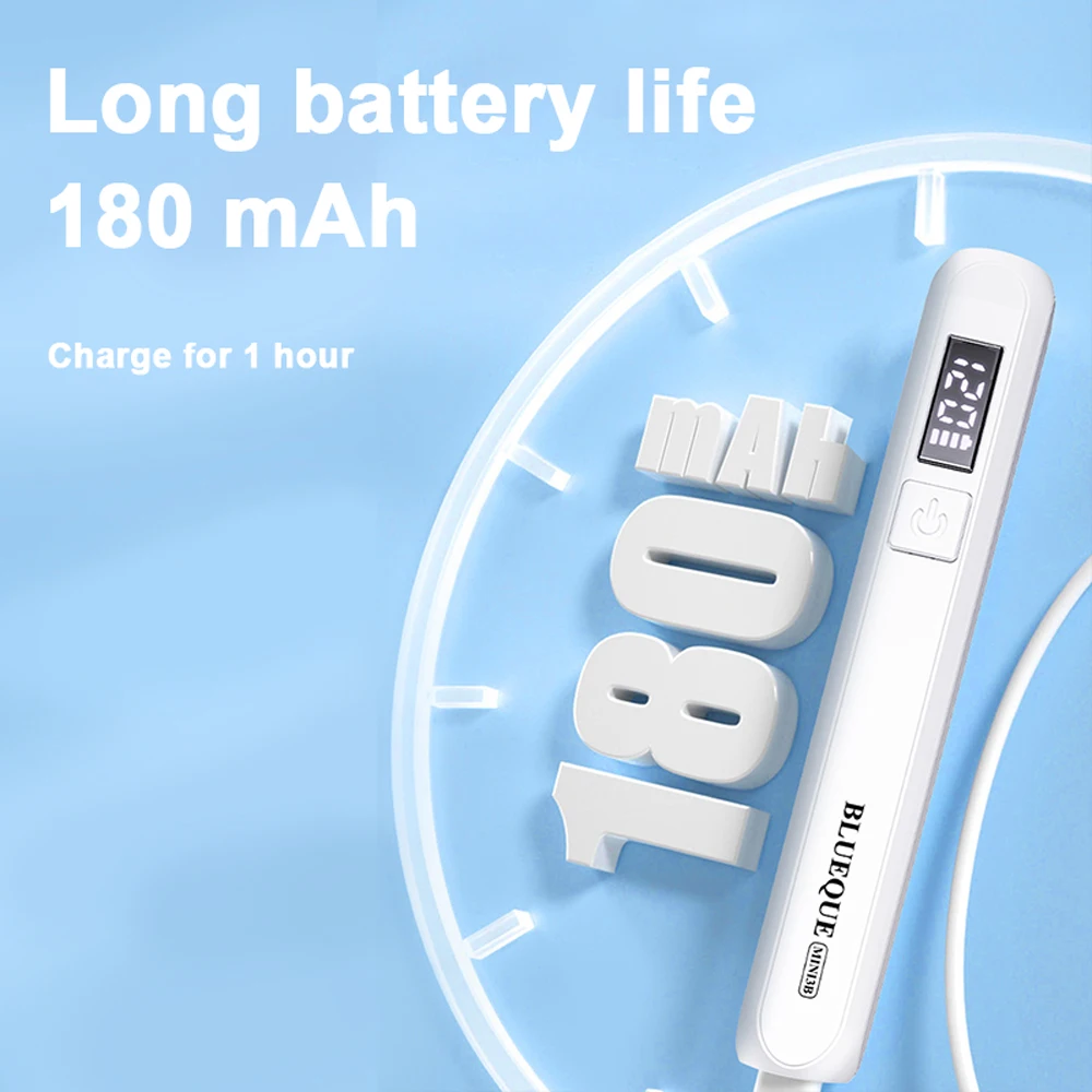 Mini Portable Quick Dry UV LED Nail Dryer Lamp Nail Light For Curing Gel Polish Storage Focus Light Type-C Rechargeable Manicure