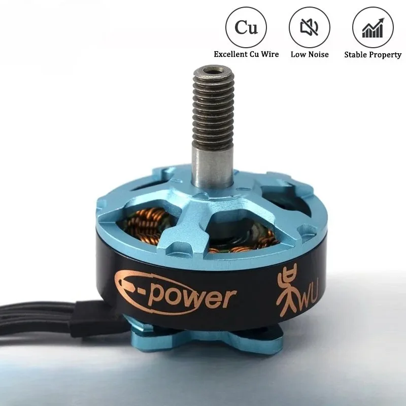 DYS Samguk Series Brushless Motor Wu2206 1750KV/2400KV 2700KV CW 3-4s 16x16mm Mounting Hole for multirotorQuadcopter FPV