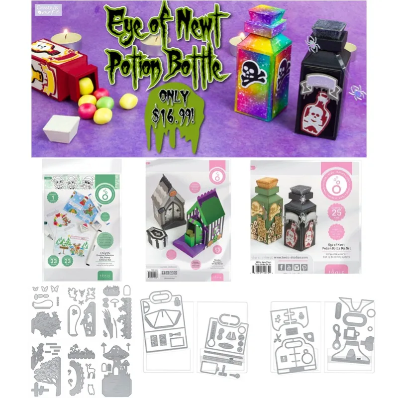 Elfy Macabre Mausol… - image