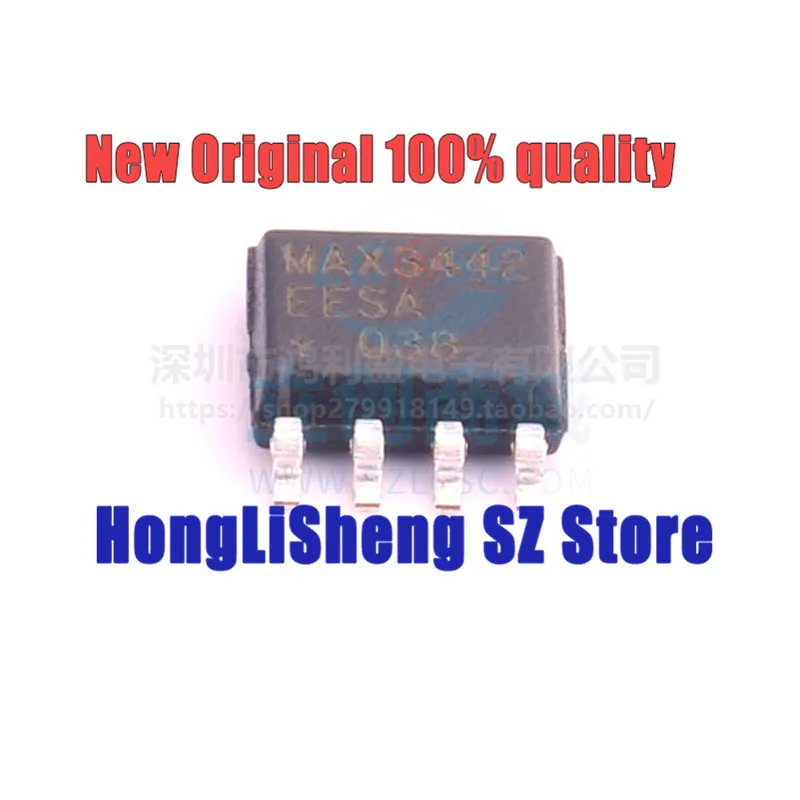 5pcs/lot MAX3442EESA+T MAX3442EESA MAX3442 SOP8 Chipset 100% New&Original In Stock