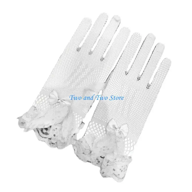 HX6F 2Pack as luvas óperas puras da