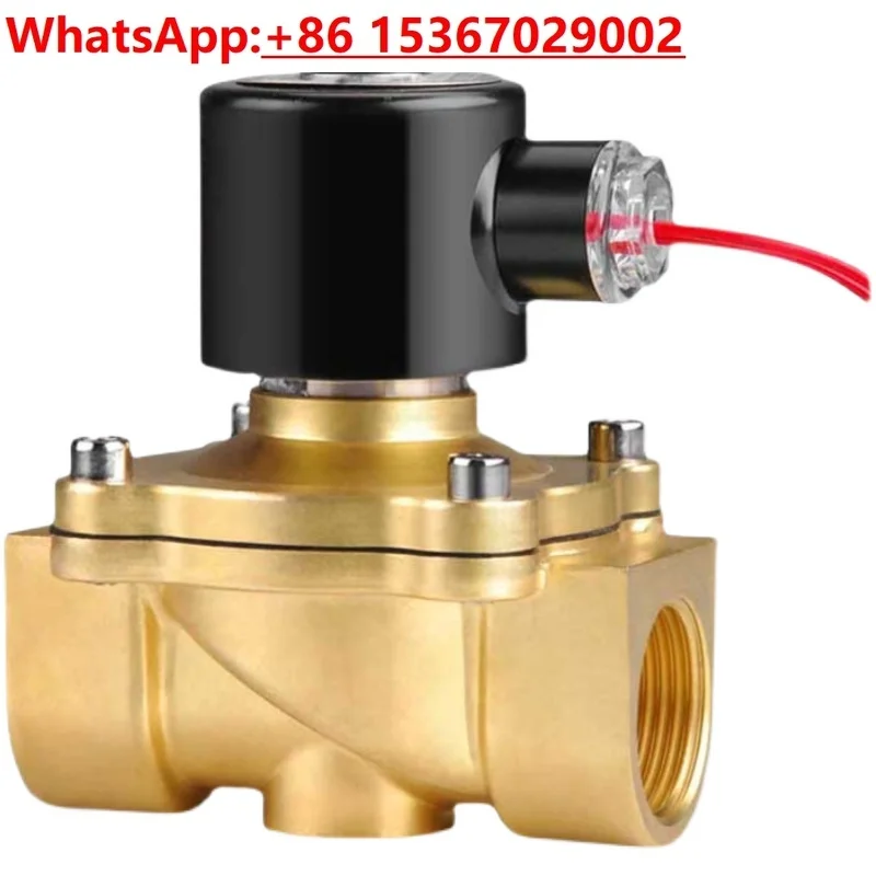 

Solenoid Valve 2W-160-15 25 20B10H35BH40BF50F250 200 ZW32 06 08