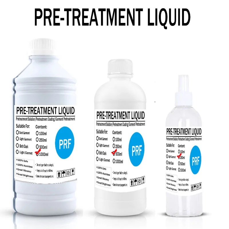 Dtg Pre-Treatment L…