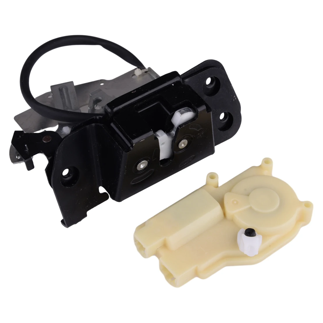 

74896-SAA-003 74801-SAA-E21 Car Rear Tailgate Lock Latch Actuator Fit for Honda Fit Sport 1.5L L4 5 Doors 2007 2008