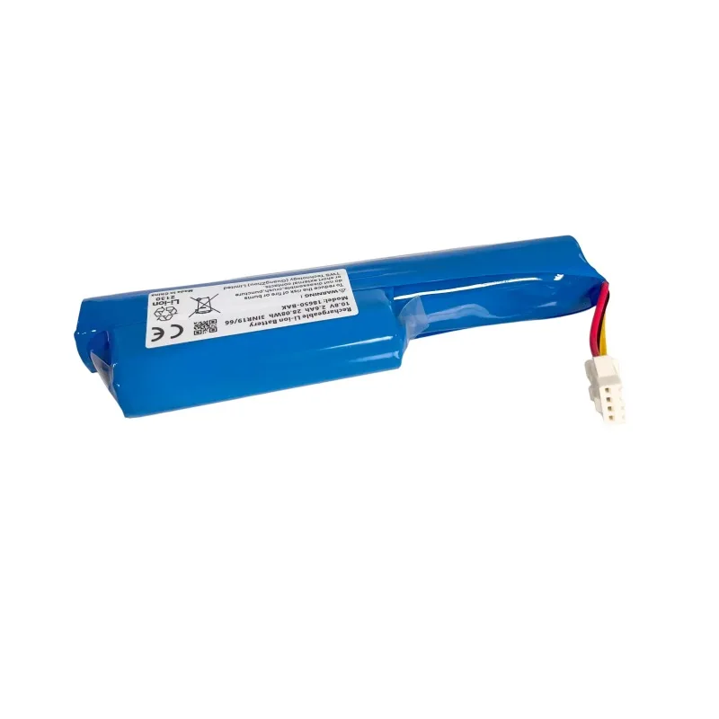 Replacement battery 2600MAH RV-R150 R151 REB-R150 Vacuum Cleaner Battery BL3S1P Sweeper Fast Delivery High Quality 1 Piece