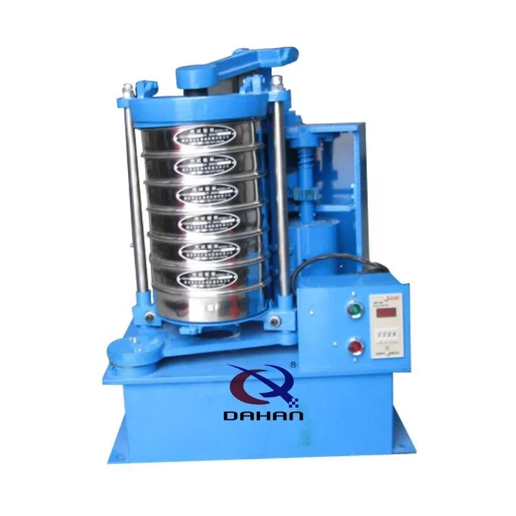 

China Sulfur Analyzer Sand Laboratory Slapping Type Test Sieve Shaker