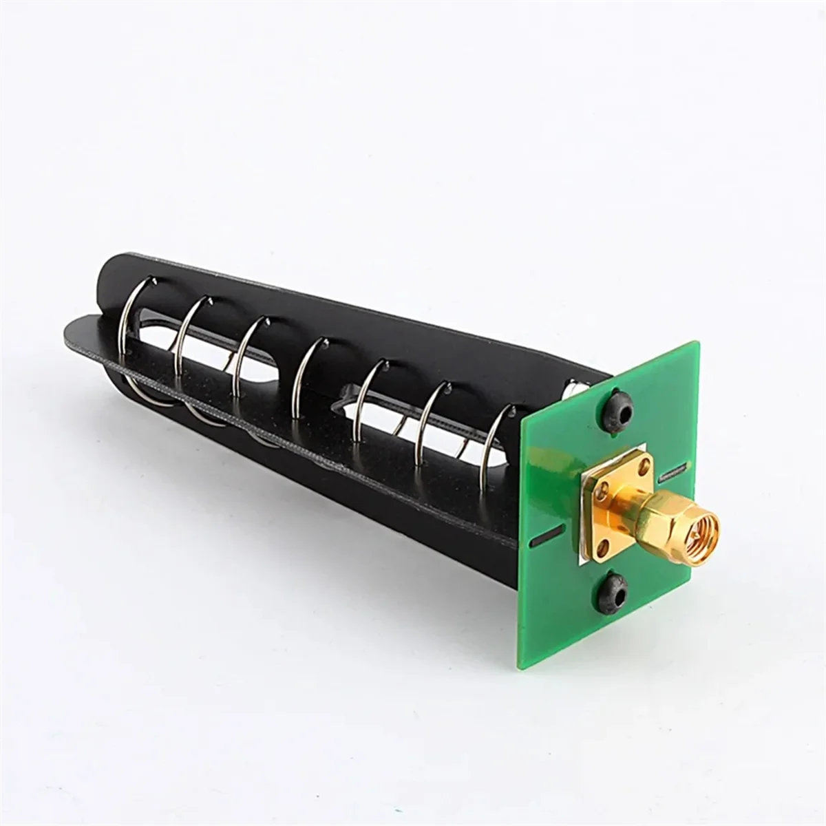 Afbeelding 7: A49T FPV 5,8 GHz antenne 8 Elicoidale antenne Circolare Polar Ohio - voor VTX lange afstand (RP SMA)