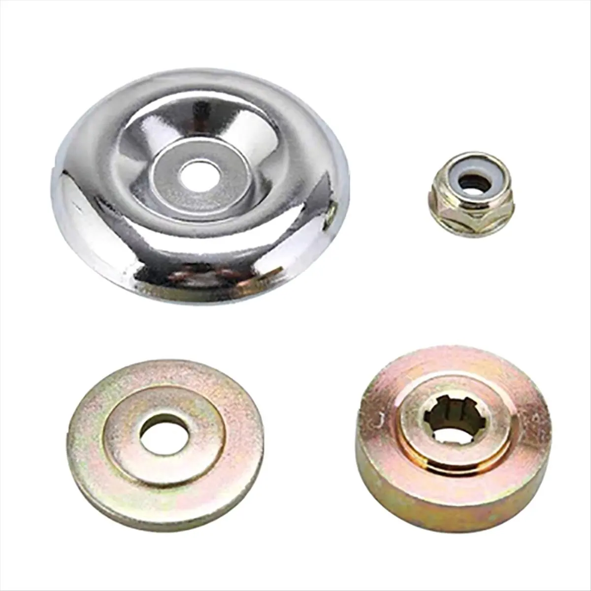 

Неразрушимая насадка для триммера (CNIM), Неразрушимый триммер - за секунды режет все, 6-дюймовое неразрушимое проволочное лезвие для триммера