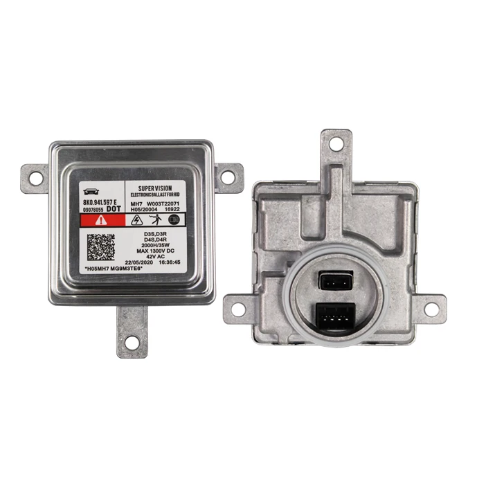 8K0941597E Suitable for Volkswagen Audi Volvo Headlight Module Headlight Ballast D3S Headlight Stabilizer