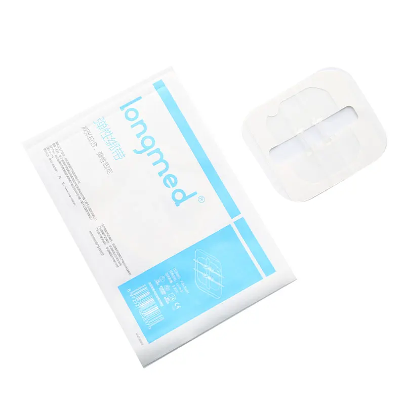 Zipper Band-aid Painless Wound Closure Device Suture-free Wound Dressing Patches