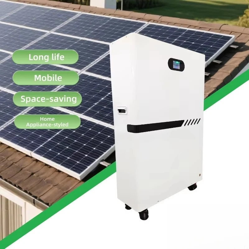 Best Seller 51.2V 560Ah LiFePO4 Floor Standing Home Solid State Battery with 6000+ Cycles for Solar Energy Storage