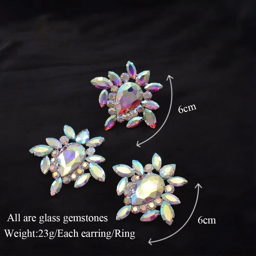 Thumbnail 2 - #42 Ranked Matching Earring Sets Picks in 2026