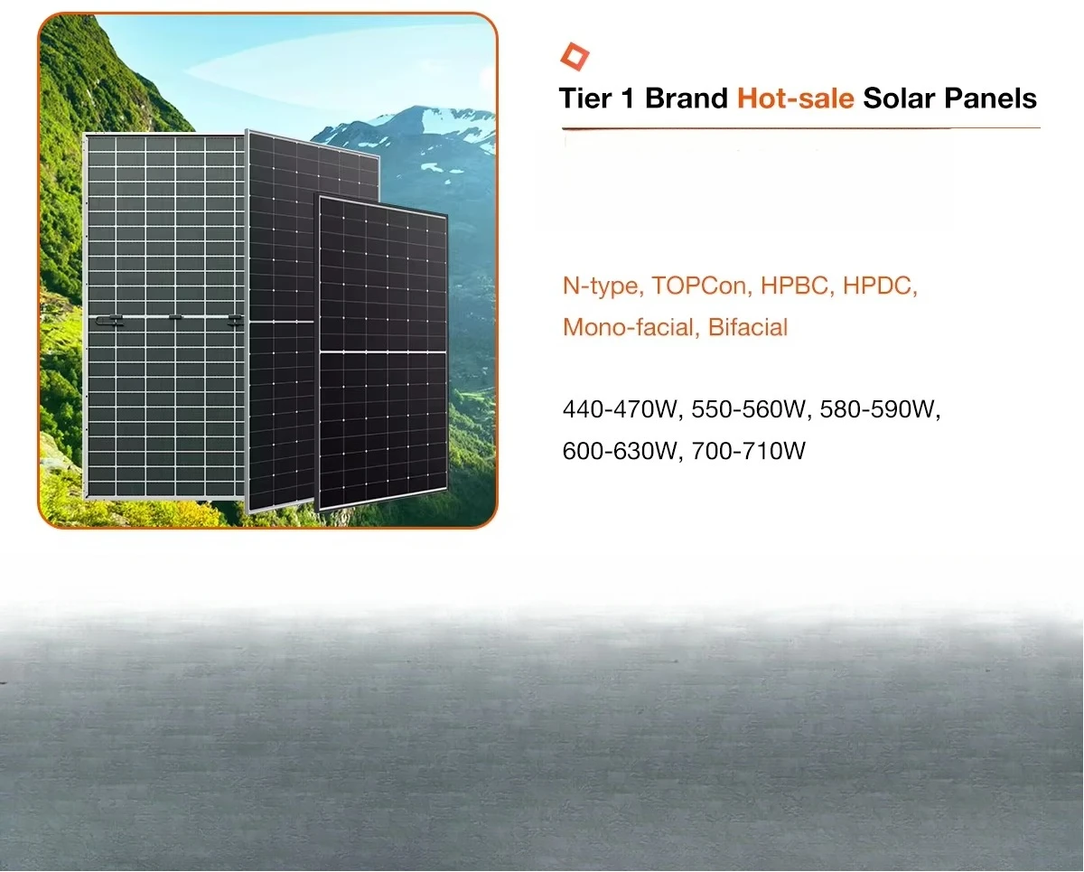 السكنية كاملة 5Kw 12Kw الهجين العاكس البطارية الشمسية حزمة نظام المنزل شبكة النظام الشمسي 100ah بطارية ليثيوم IP65