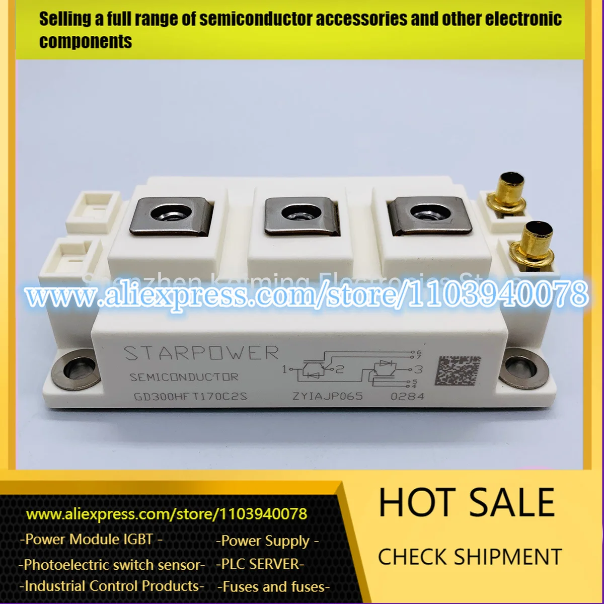 

NW MODULE GD300HFT170C2S GD300HFT120C2S GD400HFT120C2SN GD200HFT170C2S