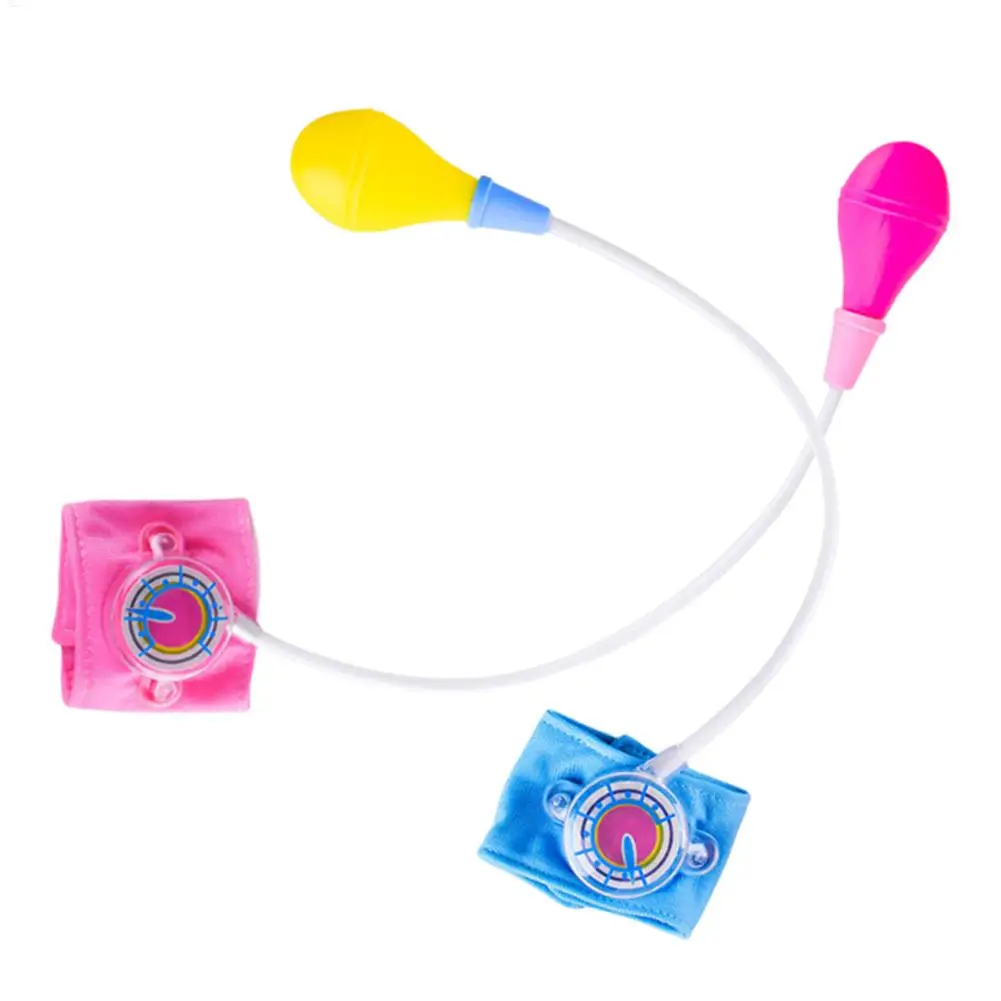 Doctor Toys for Kids Children Family Doctor Toy Durable Stethoscope Toys for Kids Pretend Doctor Role-playing Props Interaction