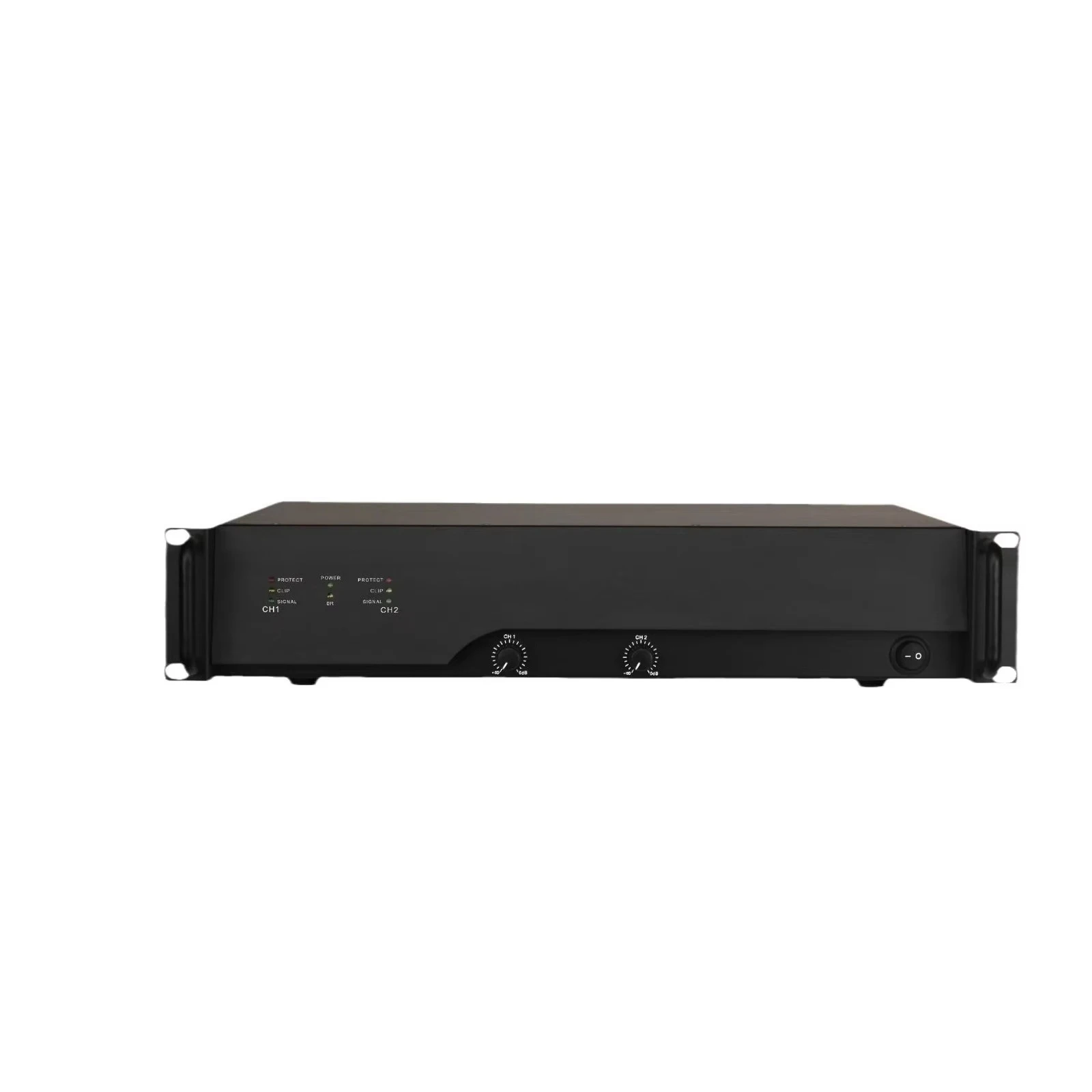 digital power amplifier professional pure post-stage high-power