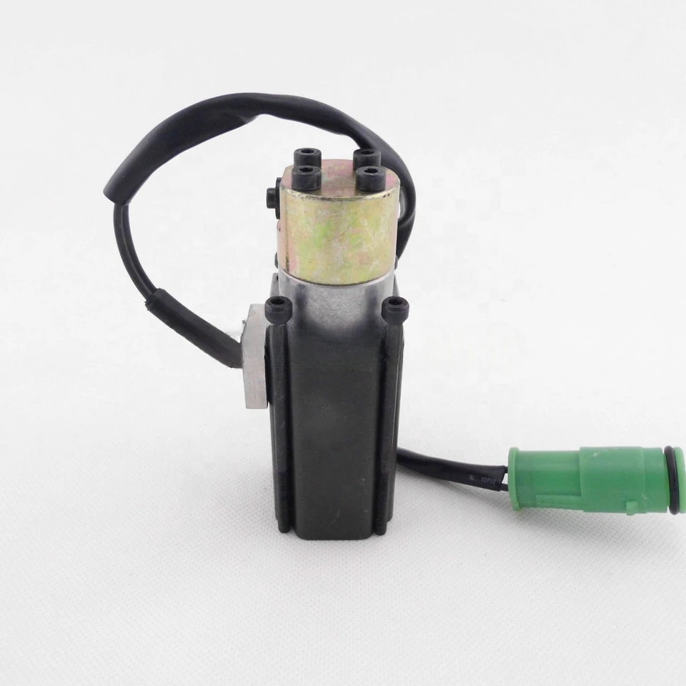 E200B Excavator Solenoid Valve 096-5945 086-1879