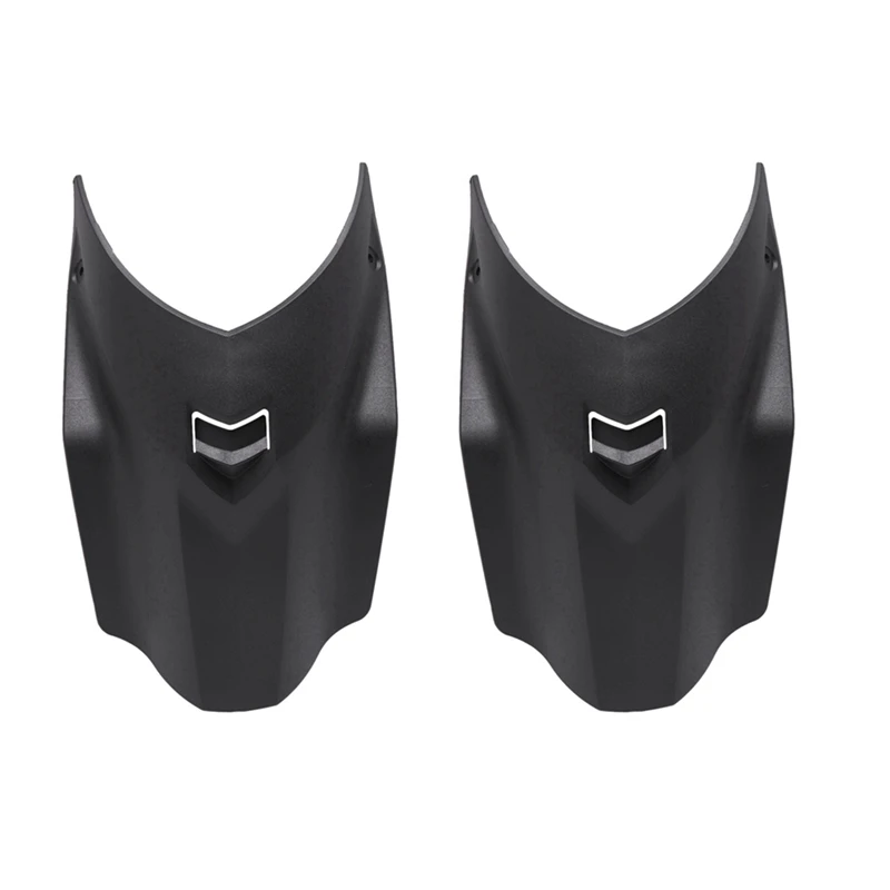 

2X Motorcycle Front Mudguard Extender Mudguard Tire Hugger For BMW R 1250 GS/ADV/HP LC R1250GS 2019