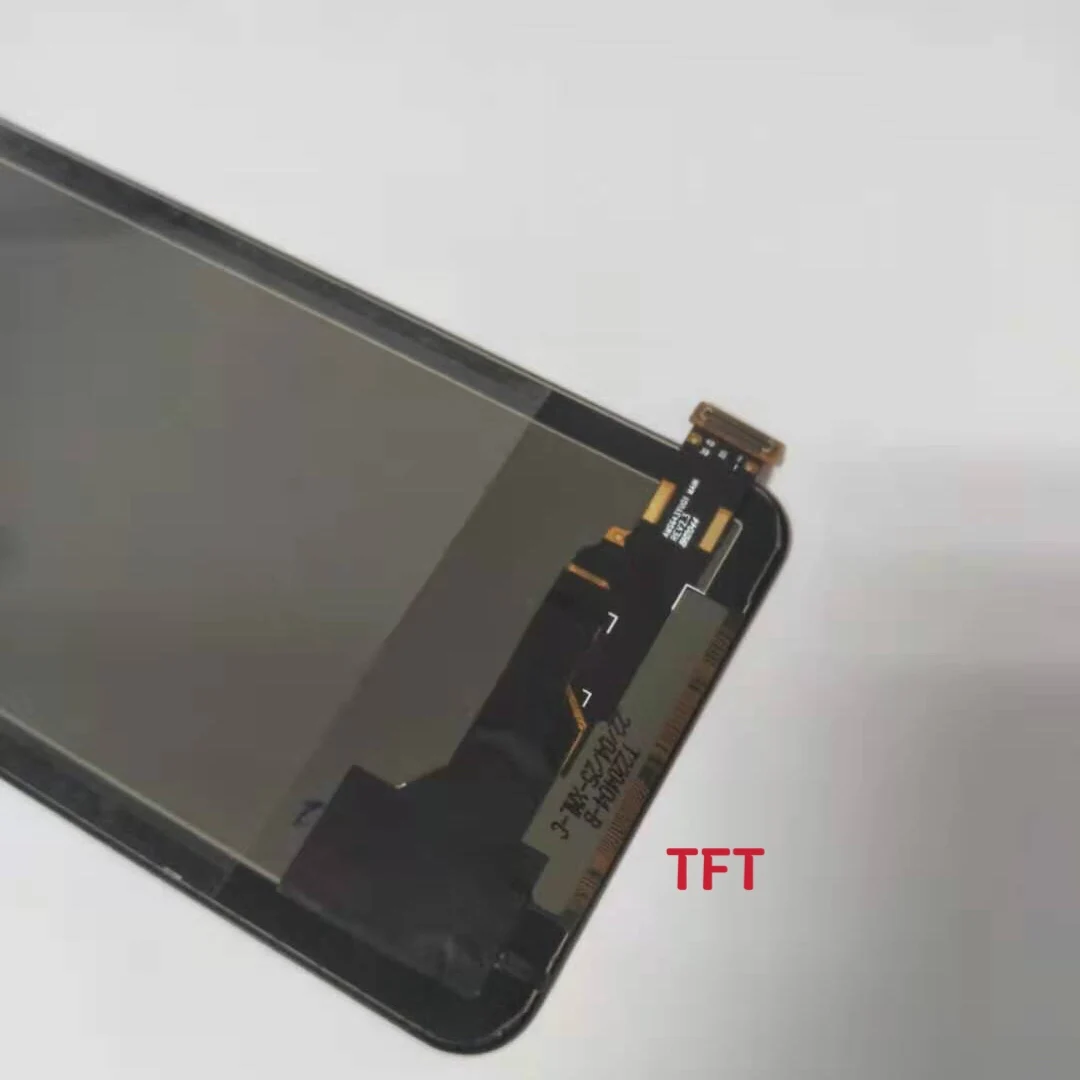 AMOLED/TFT LCD For Xiaomi Redmi Note 11 2201117TG 2201117TI 2201117TY LCD Display Touch Screen Digitizer Assembly