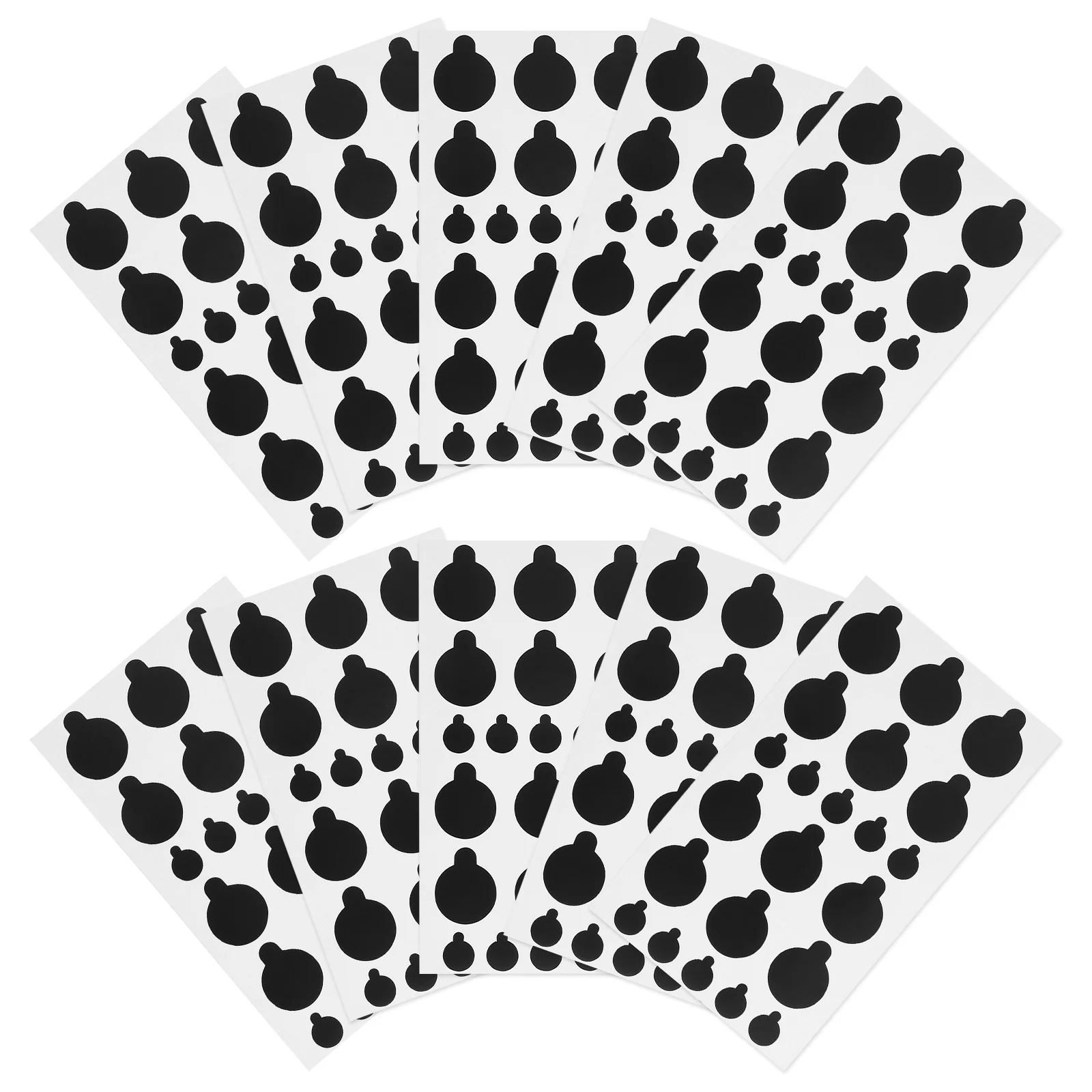 ملصقات غطاء الكاميرا، تظليل التعتيم للإلكترونيات، أجهزة توجيه حماية الخصوصية، تلفزيونات المكتب المنزلي، استخدام الإضاءة #5