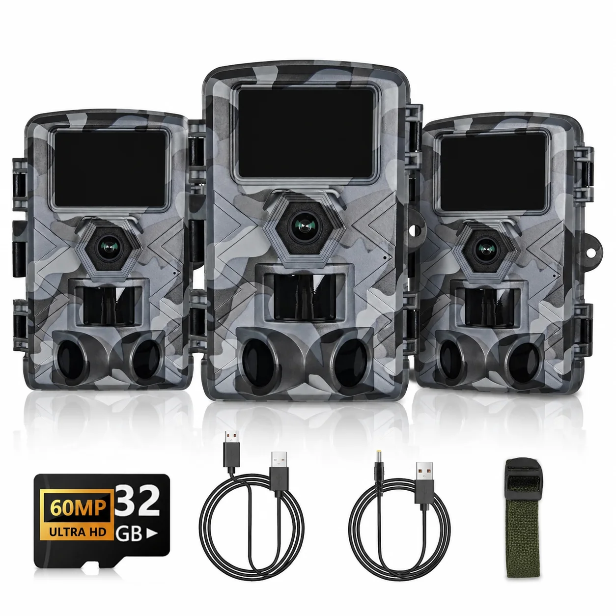 #7 New Motion Activated Wildlife Cameras Arrivals