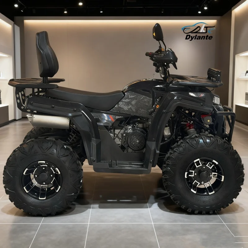 طلاء رؤية واضحة ATV طبقة مسعورة رطبة الصباح درب الندى رؤية دون عائق على الطرق الوعرة عربات التي تجرها الدواب مقاومة للصدمات الجسم