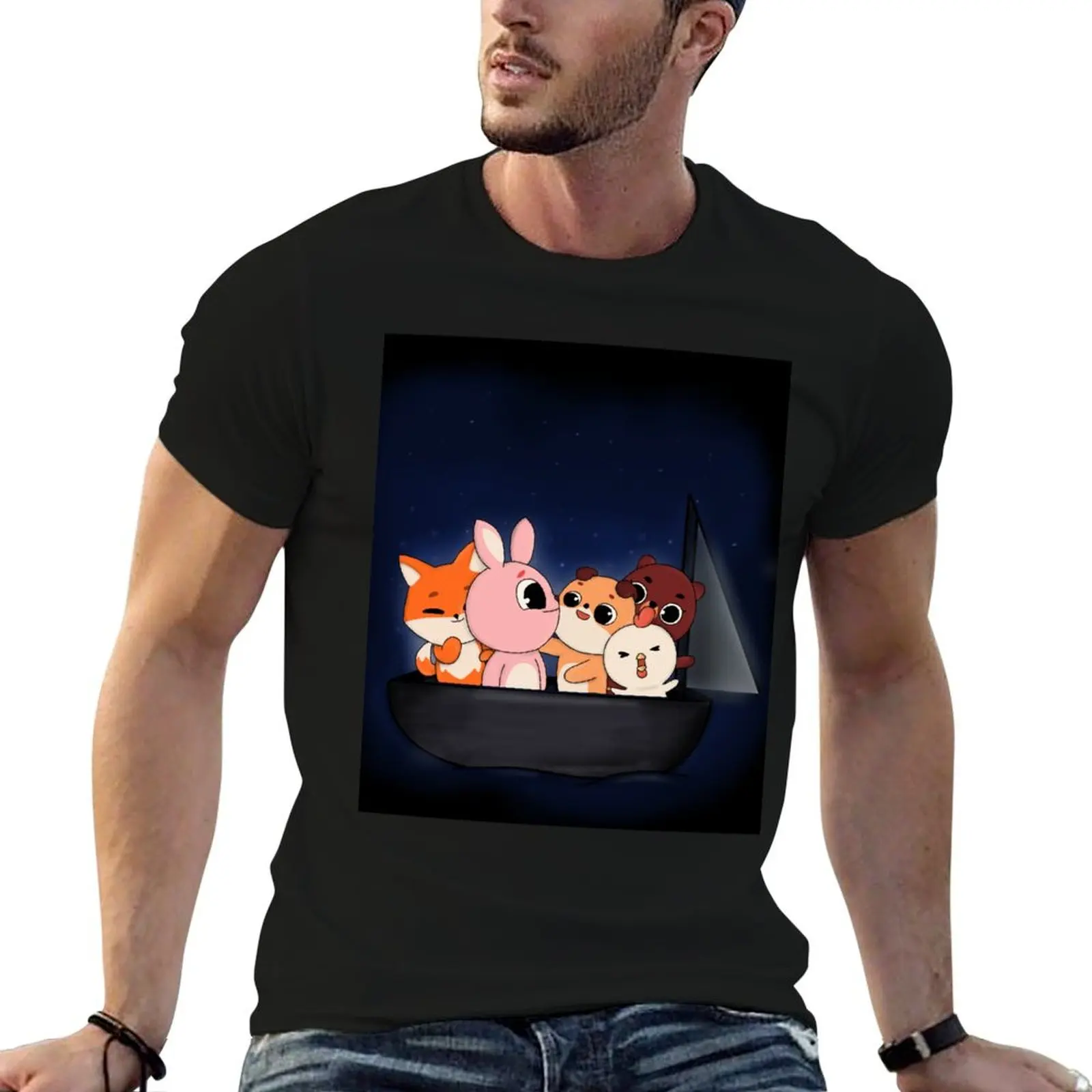 

Day6, Even of Day T-Shirt t shirt for man 100 percent cotton man t shirt designer T-Shirt