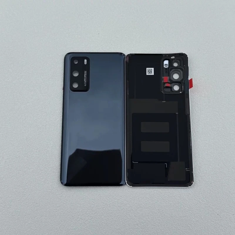 For Huawei P40 Back Cover Rear Door Housing Case Replacement Parts