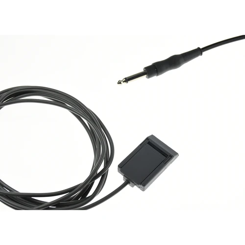 Imagen 2 del producto Placa negativa de puesta a tierra ESU reutilizable 410*250mm con cable adaptador